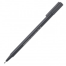 Feutre STAEDTLER Triplus Broadliner 338 Gris 0.8mm