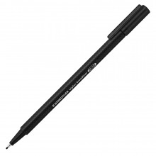 Feutre STAEDTLER Triplus Broadliner 338 Noir 0.8mm