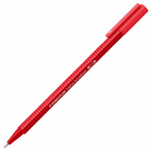 Feutre STAEDTLER Triplus Broadliner 338 Rouge 0.8mm
