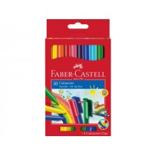 FEUTRES FABER CONNECTOR 10