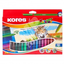 FEUTRES KORES KORELLO CONIC 20