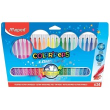 FEUTRES MAPED 24 LONG LIFE 845022