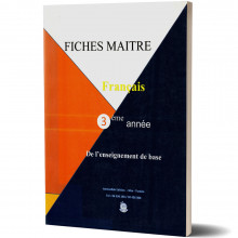 Fiches de Maitre - Français - 3ème de Base - Amenallah