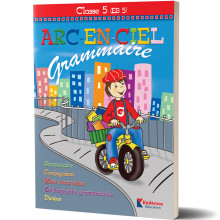 Fichier de Grammaire - EB5 - Arc-En-Ciel