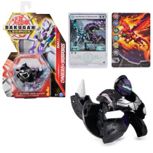 Figurine BAKUGAN Legends 2023 Cyndeous x Skorporos