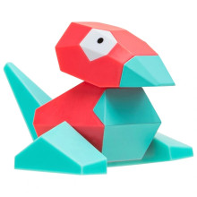 Figurine de Combat Articulé Pokemon Battle Figure Porygon