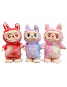 Figurine Peluche Labubu