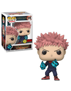 Figurine Pop! Jujutsu Kaisen, N°1376 - Funko