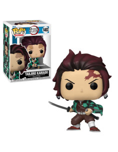 Figurine Pop! Tanjiro Kamado, N°1403 - Funko