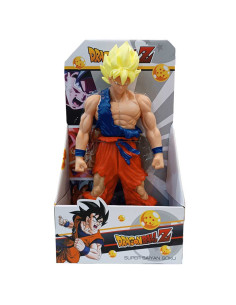 Figurine Super Saiyan Goku, Dragonball-Z - Réf.2229B