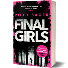 Final Girls - Riley Sager - Ebury Press