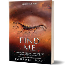 Find Me - Tehereh Mafi