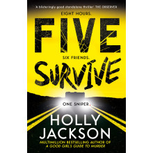 Five Survive - Holly Jackson