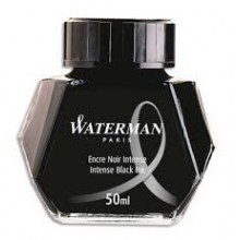 FLACON ECNRE WATERMAN NOIR