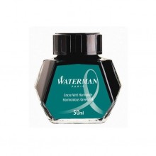 FLACON ENCRE  WATERMAN VERT