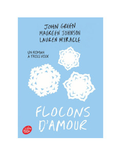 Flocons d'amour - Maureen Johnson
