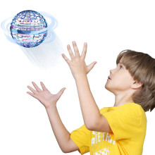 Flying Spinner