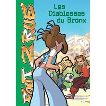 FOOT 2 RUE- DIABLESSES DU BRONX