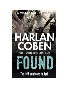 Found - Harlan Coben
