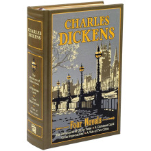 Four Novels - Charles Dickens