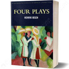 Four Plays - Henrik Ibsen