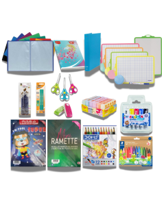 Fournitures Scolaires - GS (Grande Section)