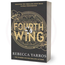 Fourth Wing - Rebecca Yarros