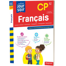 Français CP 6/7ans - Cahier du jour Cahier du soir - Magnard