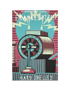 FRANKENSTEIN - Mary Shelley