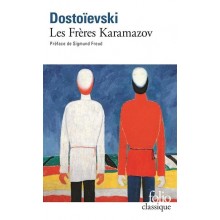 FRERES KARAMOZ (DOSTOIEVSKI)