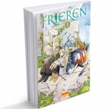 Frieren, FR Tome 1