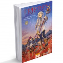 Frieren, FR Tome 2