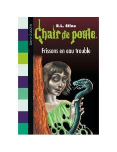 Frissons en eau trouble - Robert Lawrence Stine