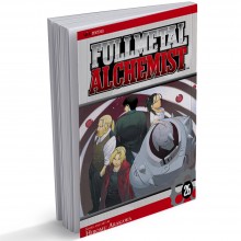 Fullmetal Alchemist, Volume 26