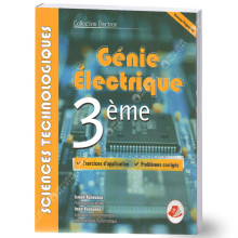 Génie Electrique - 3ème Sciences Technologiques