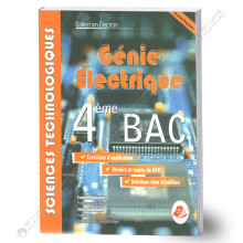 Génie Electrique - 4ème Sciences Technologiques