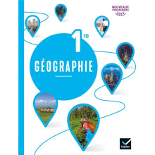 Géographie 1ère - Hatier