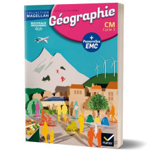 Géographie CM Cycle 3 CM1-CM2
