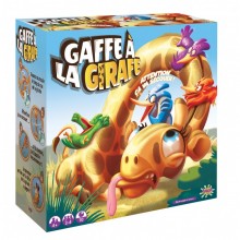 Gaffe à la girafe