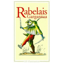 GARGANTUA - RABELAIS - GF