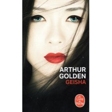 GEISHA - ARTHUR GOLDEN -