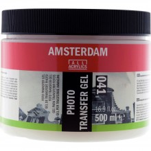 Gel de Transfert Photo 041 Pot 500ml - Amsterdam