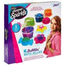 Gelées De Bain Moussantes Parfumées, Cra-Z-Art - Shimmer 'N Sparkle