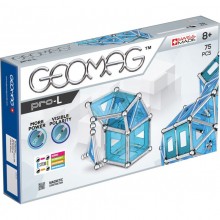 Geomag Pro-L Panels, 75pcs
