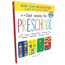 Get Ready for Preschool - Shoebox