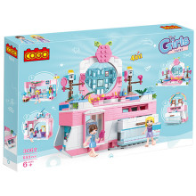 Girls Fairy 4in1, 653 pcs - Cogo