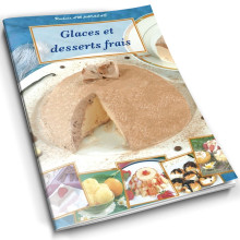 Glaces Et Desserts Frais - Rachida Amhaouche