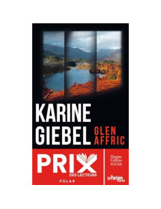 Glen Affric - Karine Giebel