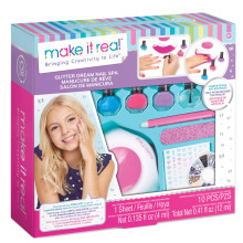 Glitter Dream Nail Spa  - Make it real