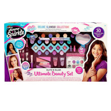 Glitz and Glam Ultimate Beauty Set, Cra-Z-Art - Shimmer 'N Sparkle